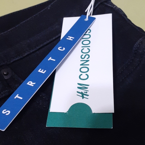 Men's Skinny Jeans - Picture 2 of 4